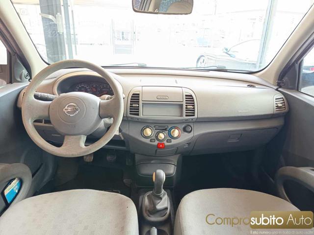NISSAN Micra 1.2 16V 3 porte Easy