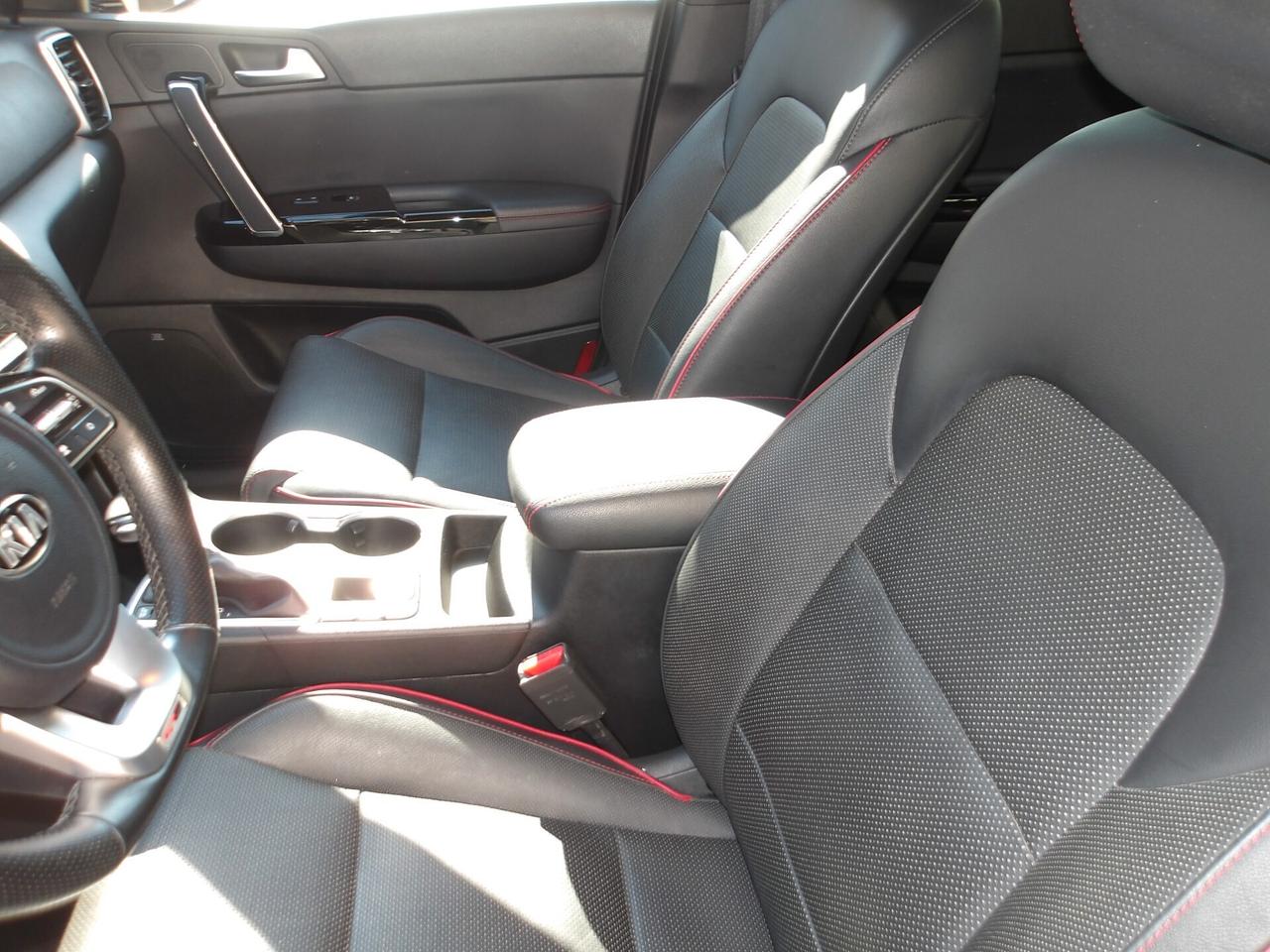 KIA SPORTAGE 1.6 HYBRID GT LINE-AUTO-RETROC