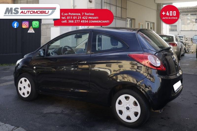 Ford Ka Ford Ka 1.2 8V 69CV Titanium 51KW ANNO 2013