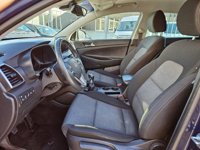 HYUNDAI Tucson 1.6 CRDi