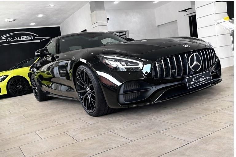 Mercedes-benz GT AMG Night Edition 530CV IVA INCL OK LEASING OK PERMUTE