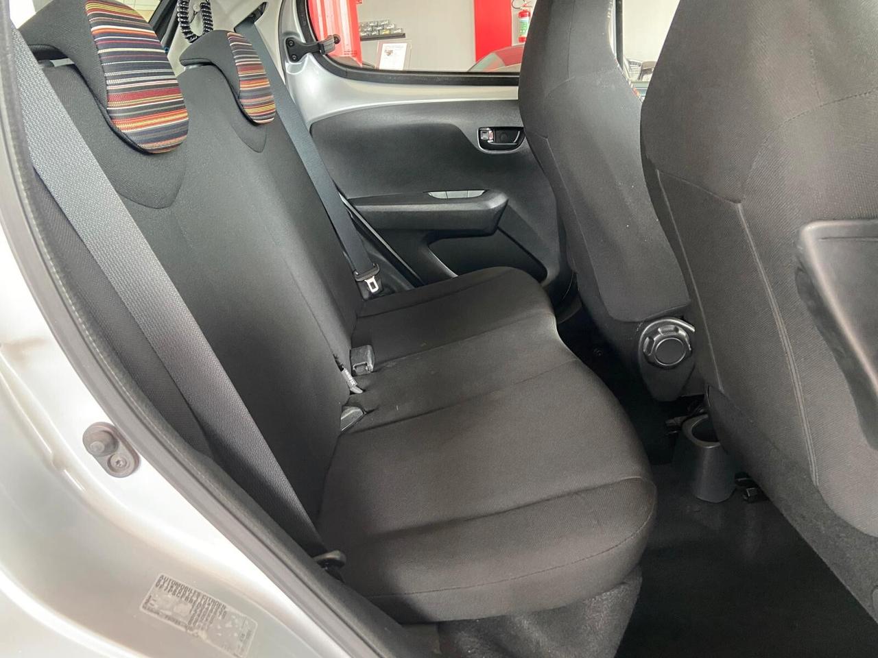 Citroen C1 Airscape CAMBIO AUTOMATICO