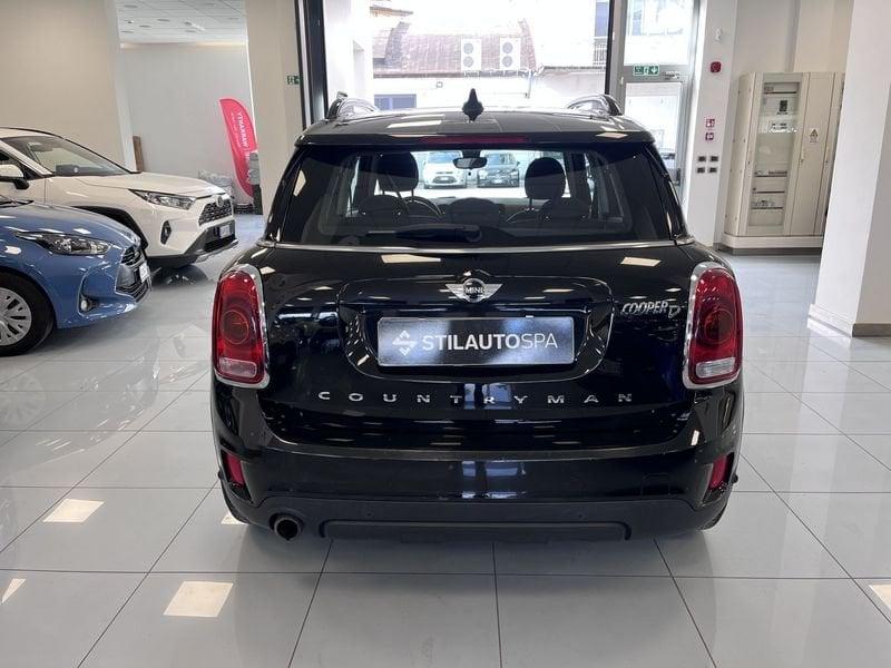 MINI Countryman Mini 2.0 Cooper D Countryman