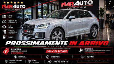 Audi Q2 30 TDI S tronic