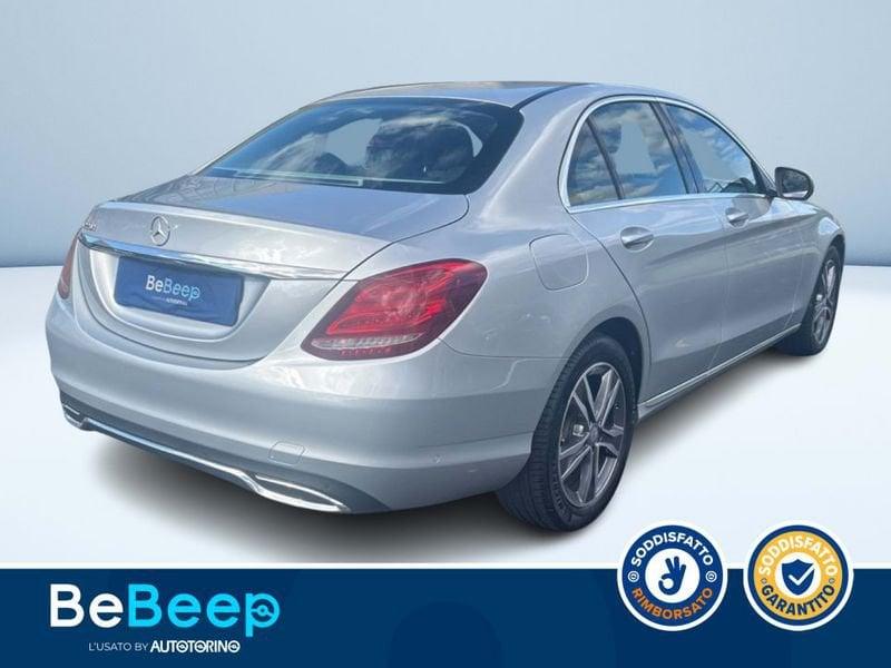 Mercedes-Benz Classe C C 220 D (BT) SPORT AUTO