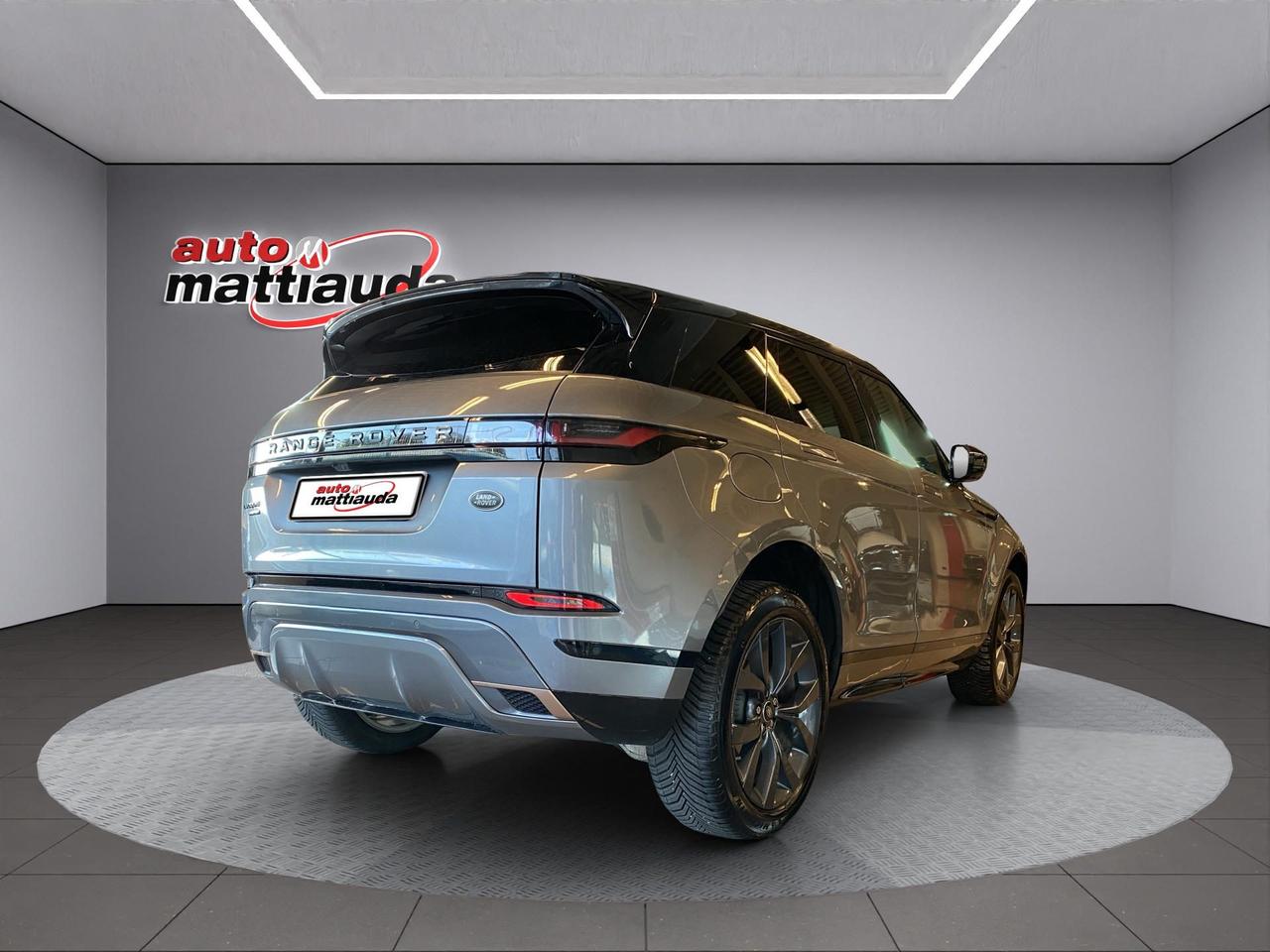 Land Rover Range Rover Evoque 2.0d i4 mhev