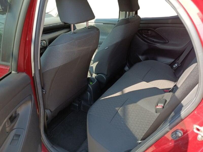 Toyota Yaris 1.0 Dynamic MY20