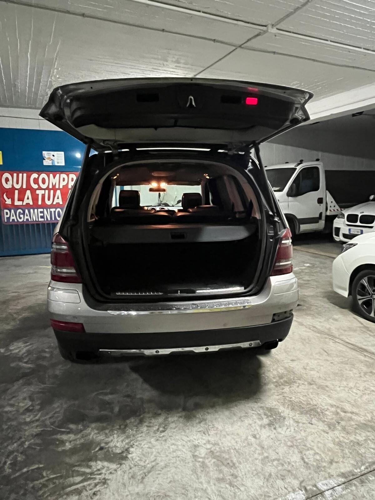 Mercedes-benz GL 320 GL 320 CDI cat Chrome 7