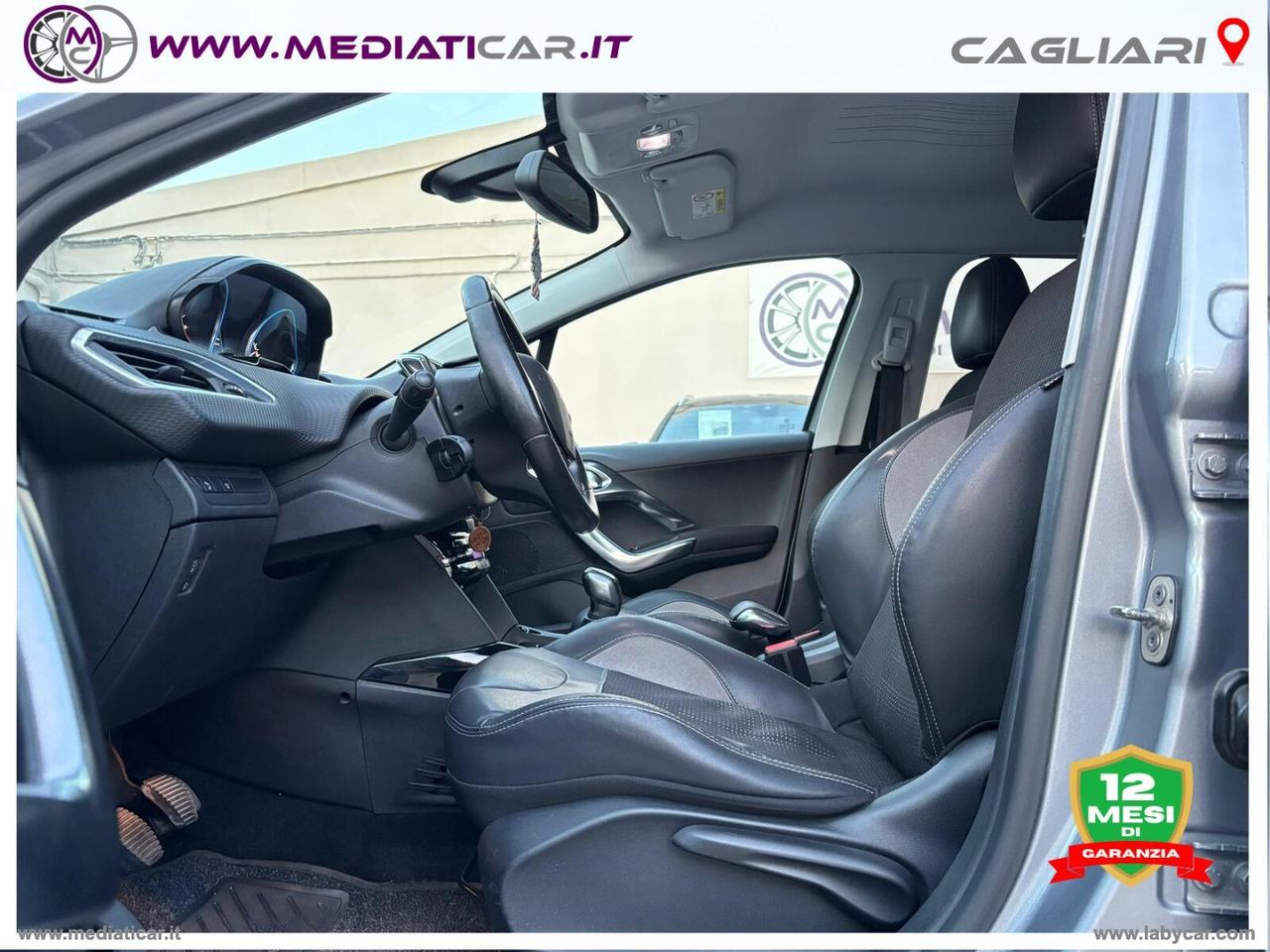 PEUGEOT 2008 BlueHDi 100 Allure