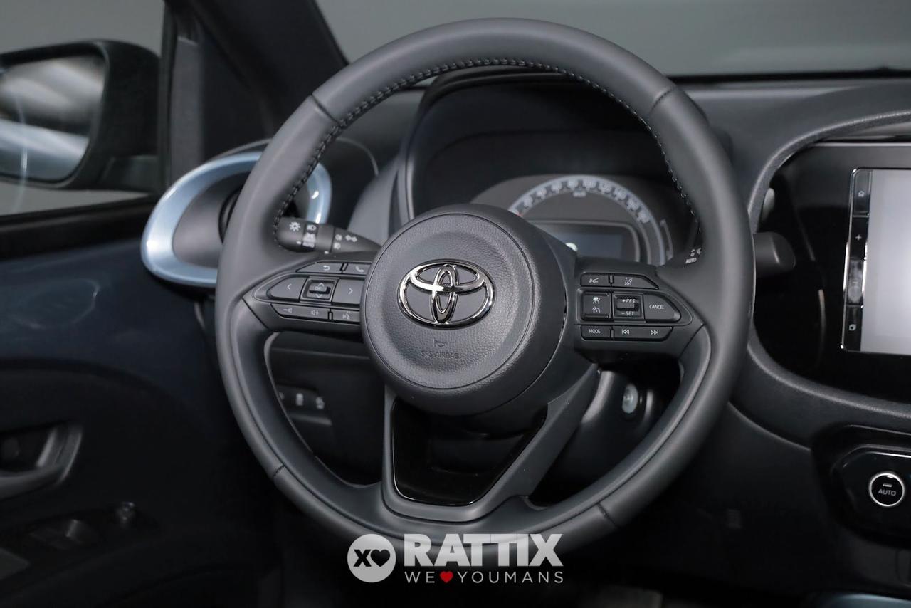 Toyota Aygo X 1.0 72CV Trend s-cvt