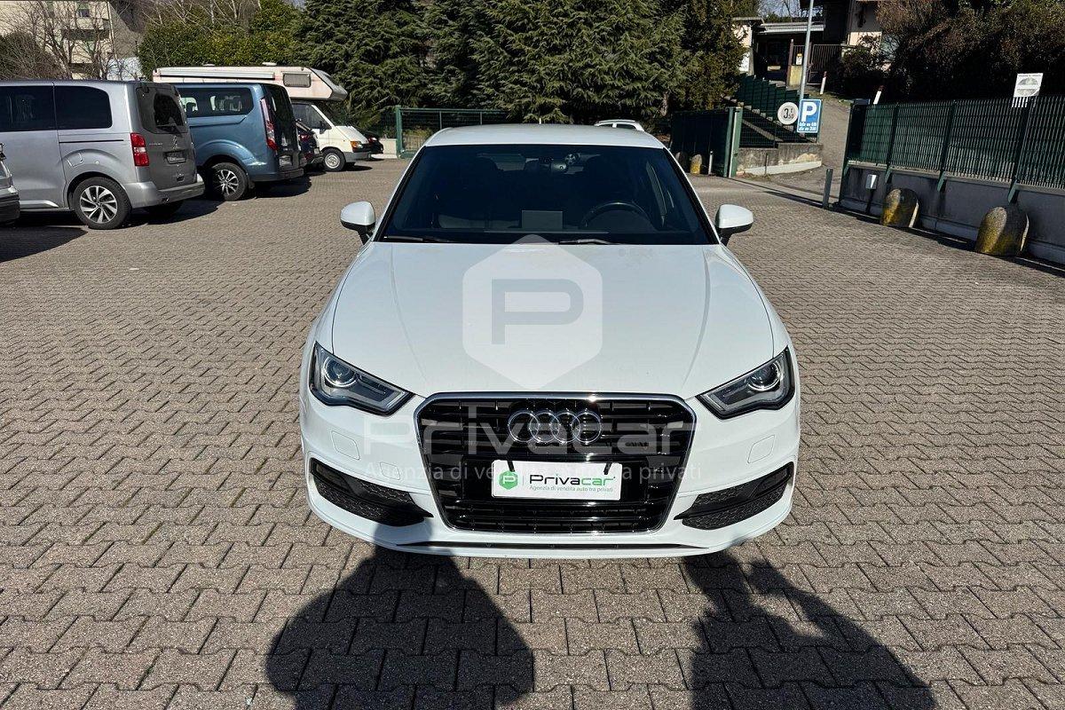 AUDI A3 2.0 TDI Attraction