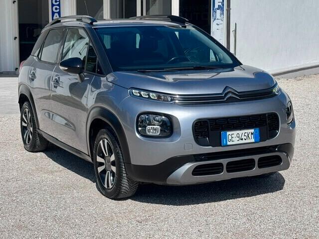 Citroen C3 Aircross 1.2 Benzina 110CV UNICOPROPRIETARIO