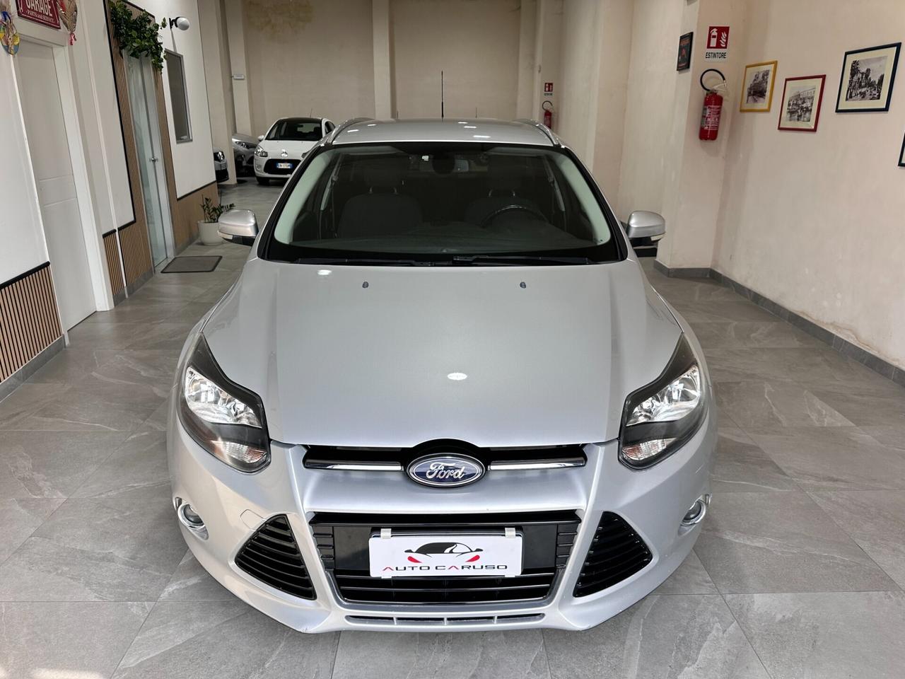 Ford Focus 1.6 TDCi 115cv - 2013 - FULL OPTIONAL - NUOVA - UNICO PROP