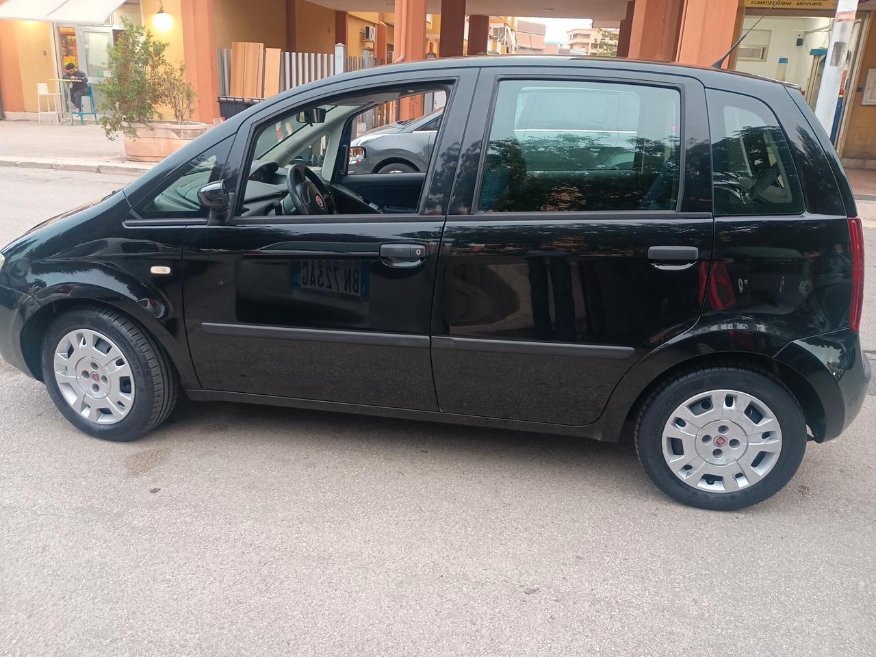 Fiat Idea 1.3 Multijet 16V 90 CV BlackLabel