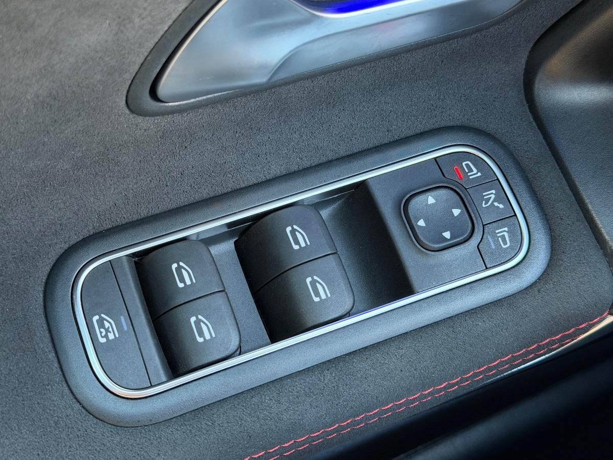 New Mercedes CLA 200d Premium AMG Night Edition 150CV