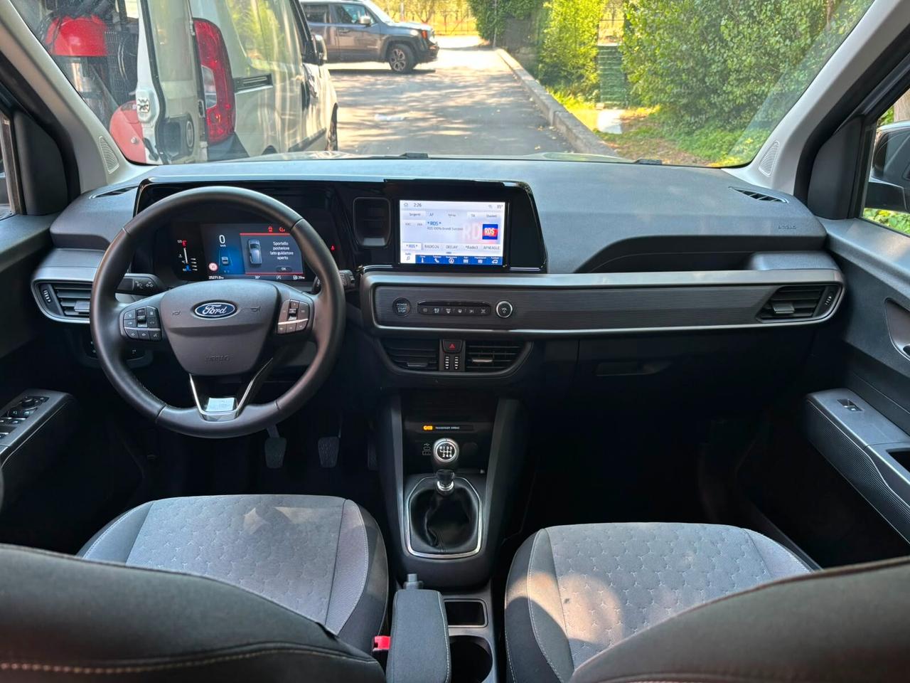 Ford Transit Courier 1.0 EcoBoost 125CV Van Active