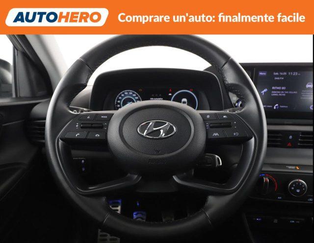 HYUNDAI Bayon 1.2 MPI MT XLine