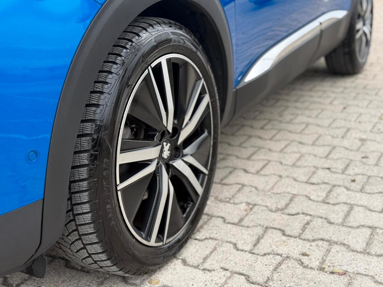 Peugeot 3008 1.5 BlueHDi 130 CV EAT8 GT Pack