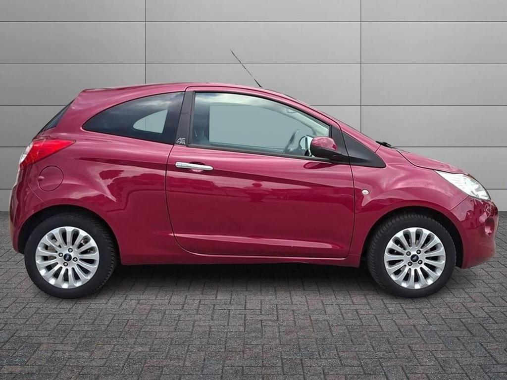 Ford Ka 1.2 Titanium