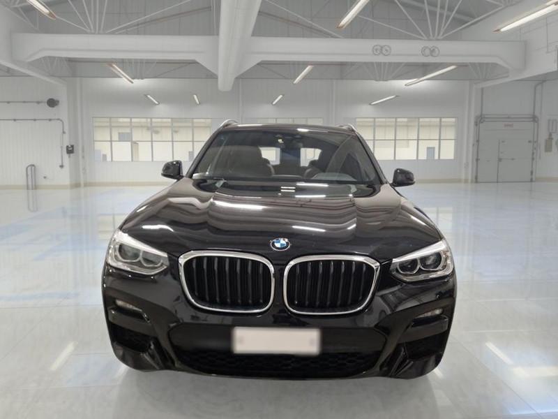 BMW X3 XDRIVE 20D MH48V MSPORT AUTO 5 PORTE SUV