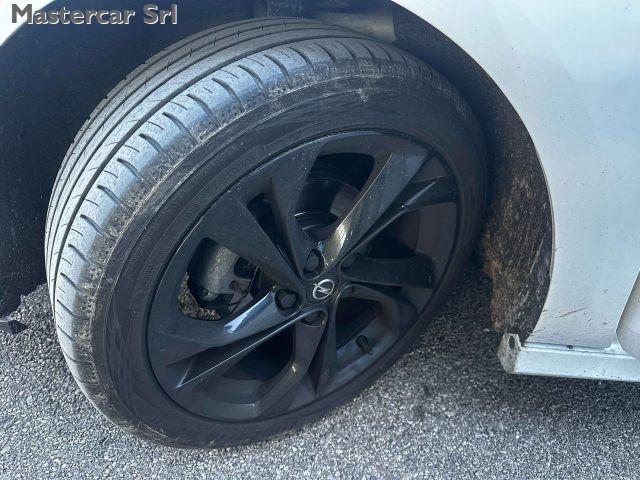 OPEL Astra Astra 5p 1.6 cdti Innovation s - TARGA FS336AX