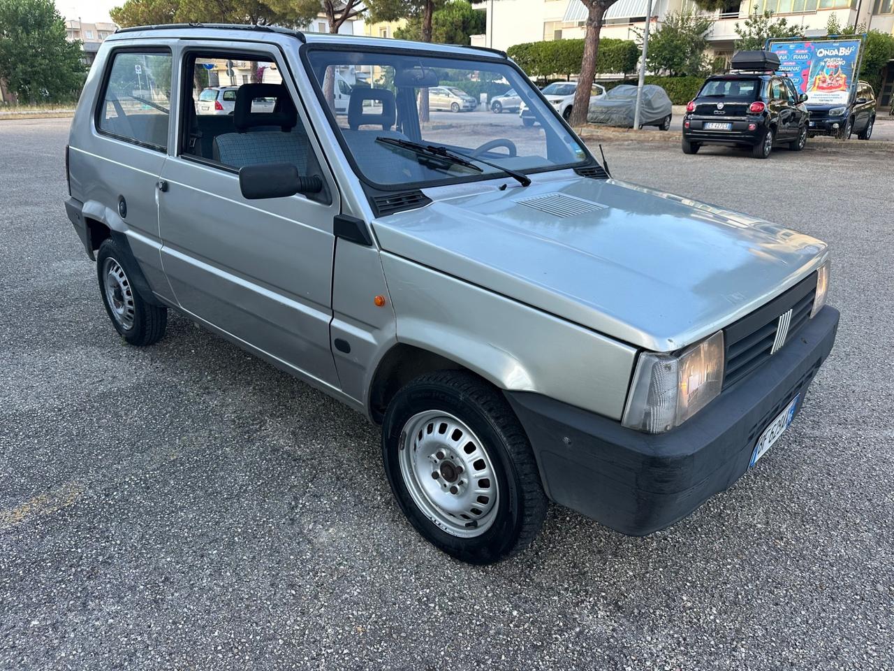 Fiat Panda 900 i.e. 1999