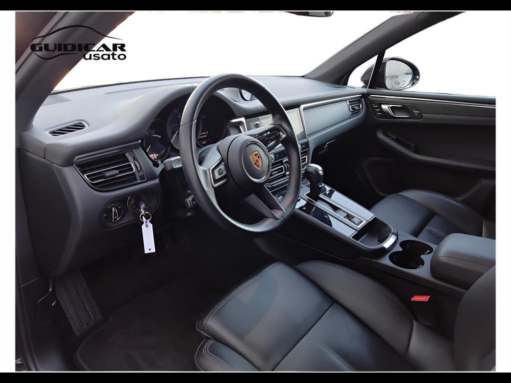 PORSCHE Macan I 2022 - Macan 2.0 265cv pdk