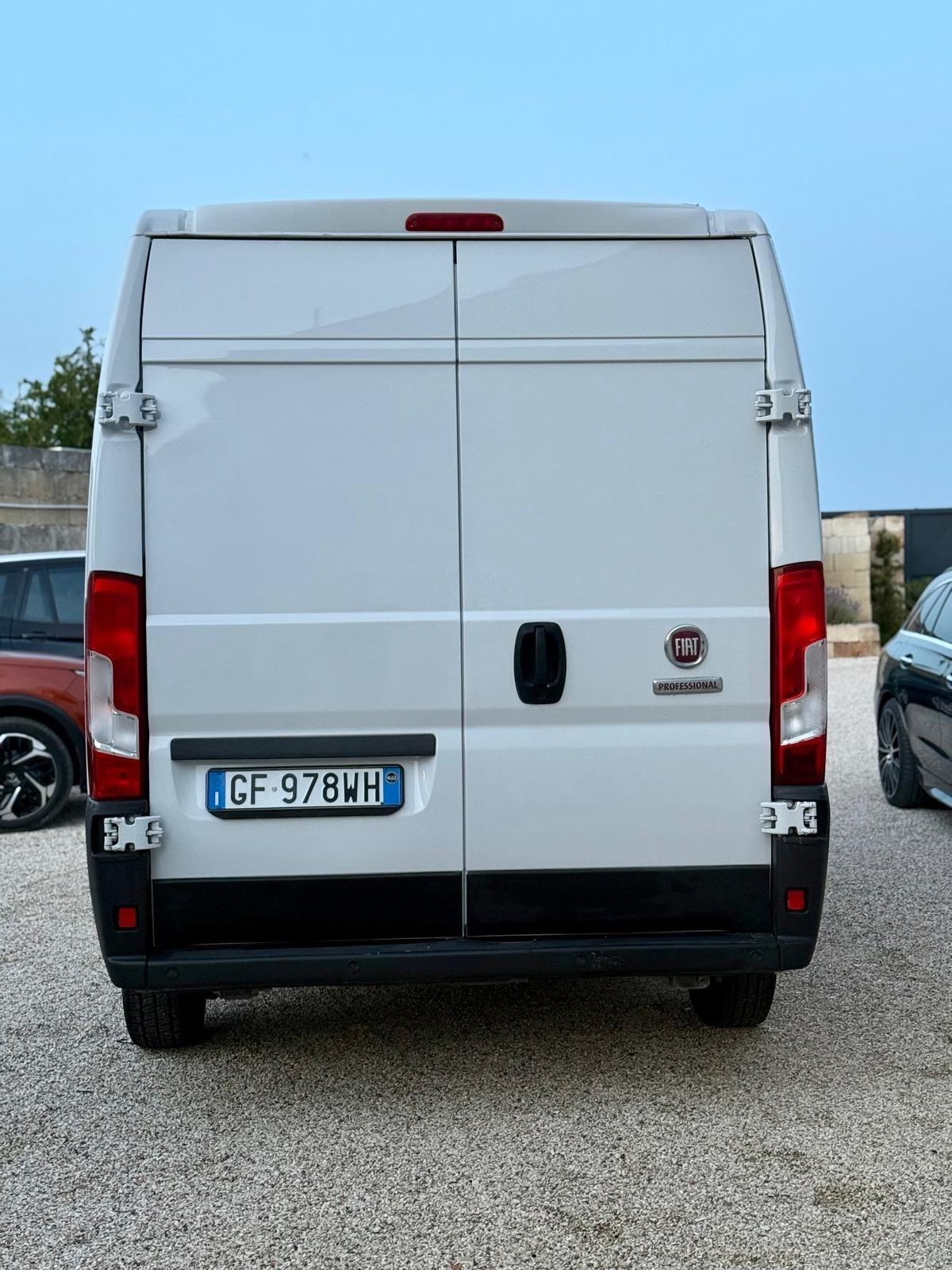 Fiat Ducato 33 2.3 MJT 120CV PM-TM Furgone perfetto