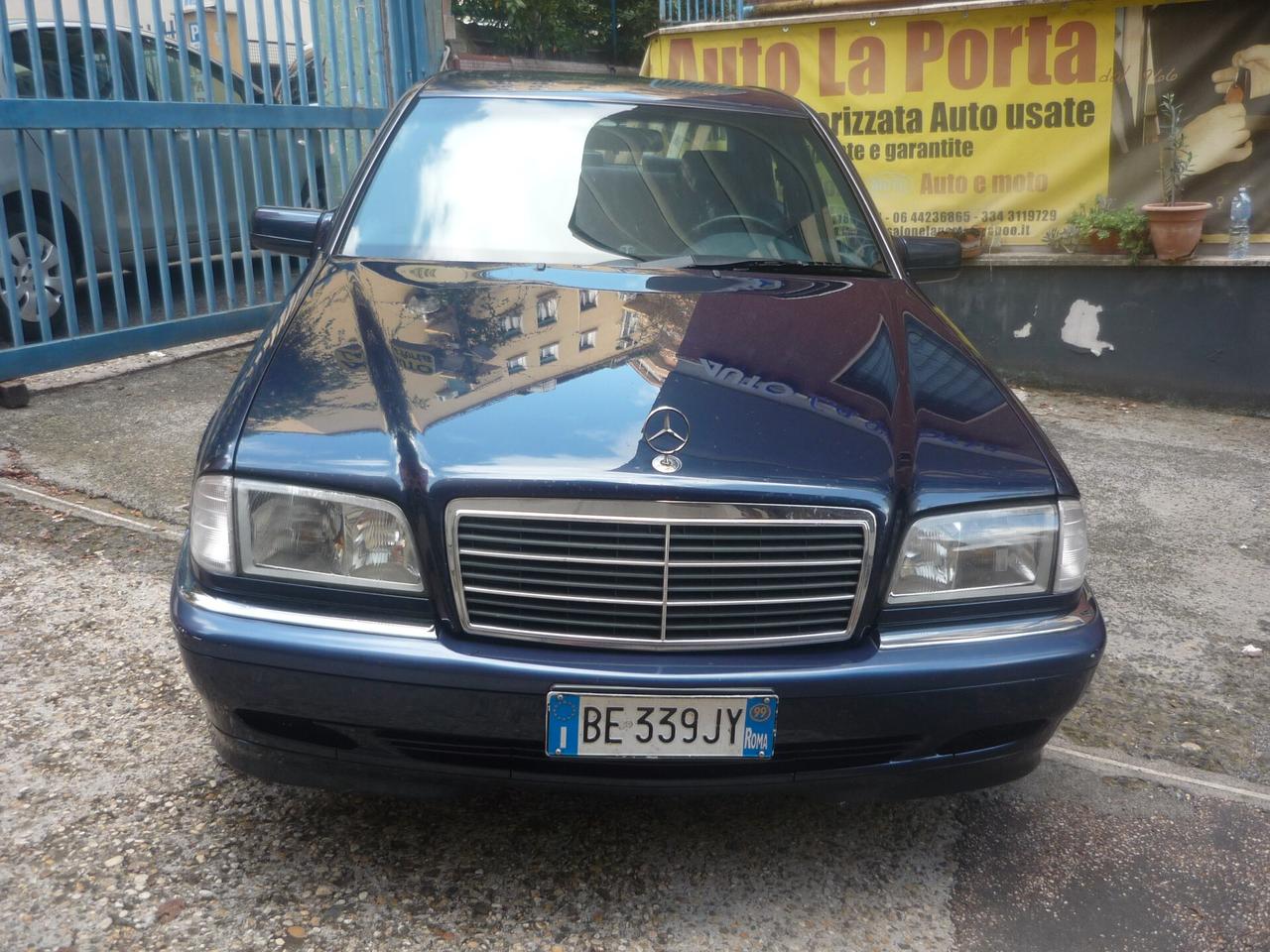 Mercedes-benz C 220 CDI cat Elegance