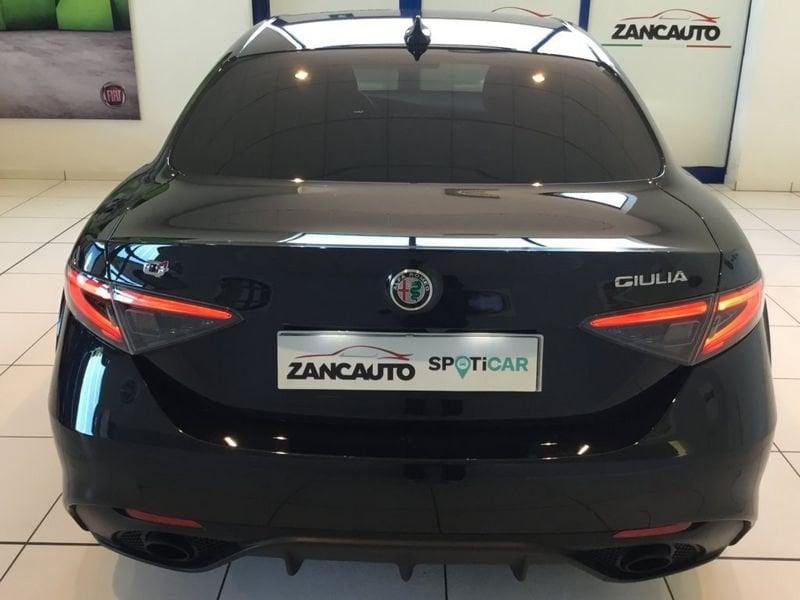 Alfa Romeo Giulia 2.0 Turbo 280 CV AT8 AWD Q4 Veloce MY23