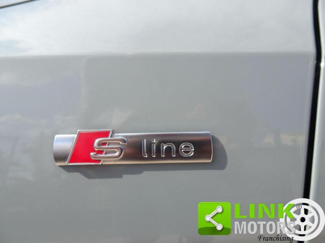 AUDI A1 SPB 25 TFSI S tronic S line edition