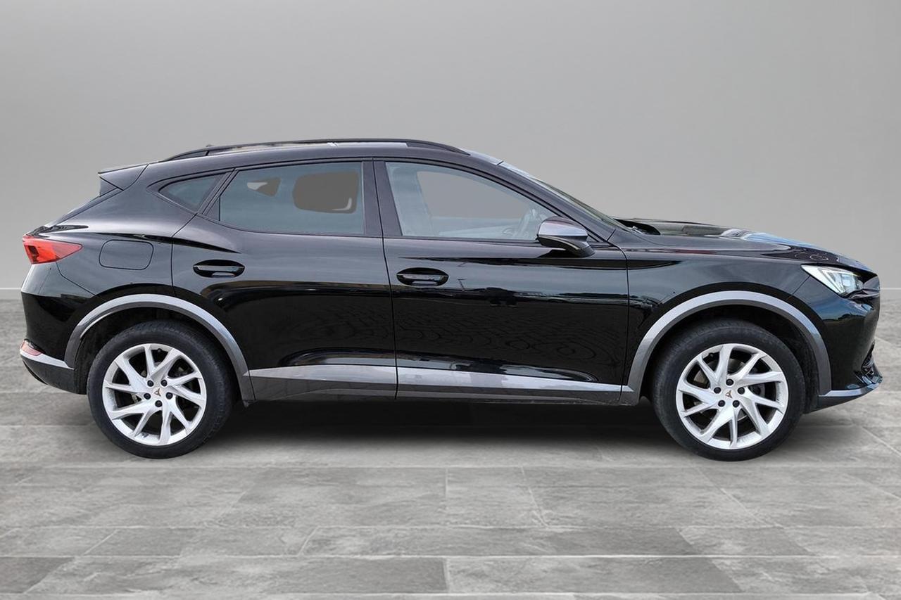 CUPRA Formentor 1.5 tsi dsg