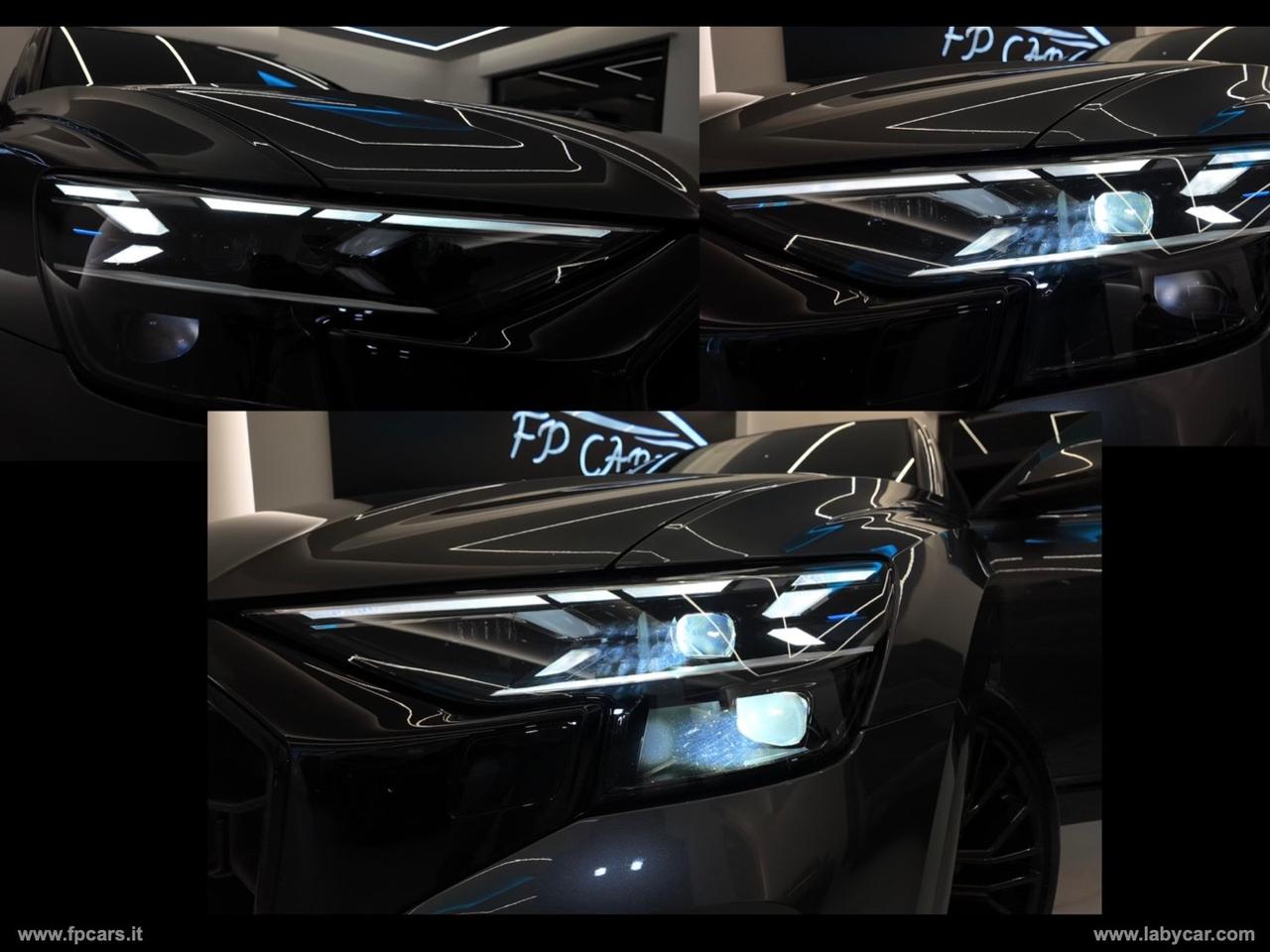 AUDI Q8 S line ed. TETTO APRIBILE