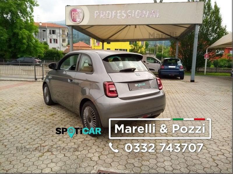 FIAT 500 Icon Berlina