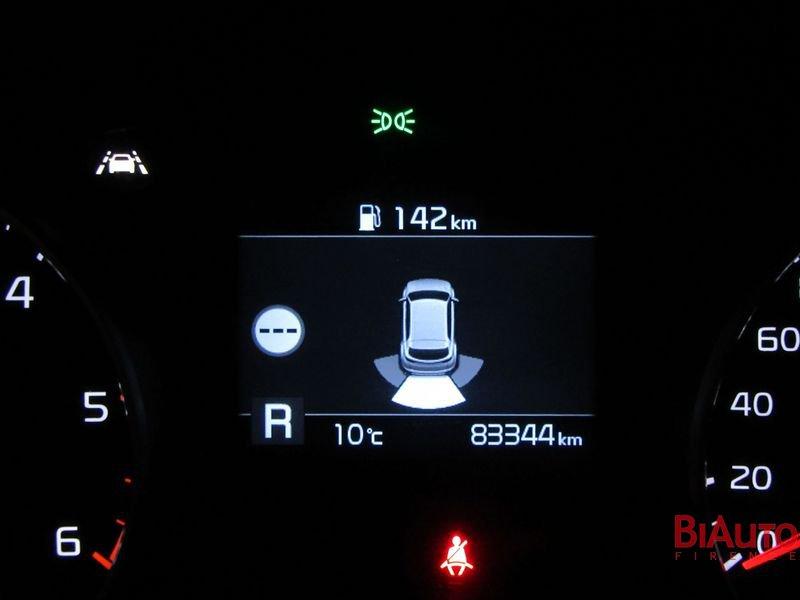 KIA Sportage 1.6 CRDI 115 CV 2WD Mild Hybrid Business Class