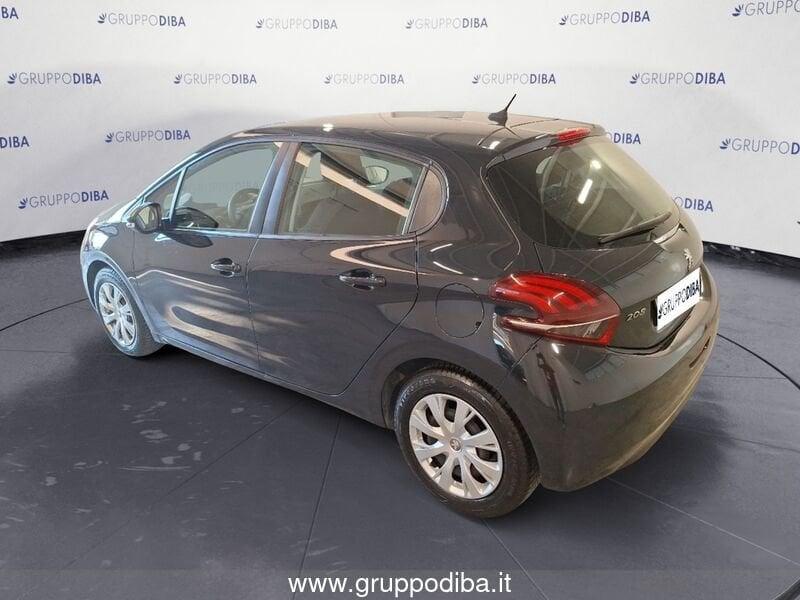 Peugeot 208 I 2015 Benzina 5p 1.2 puretech Active 68cv my18