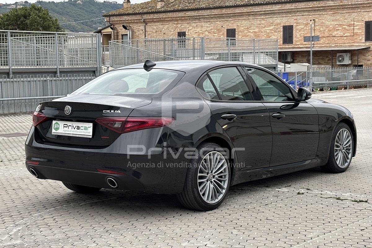 ALFA ROMEO Giulia 2.2 Turbodiesel 180 CV AT8 AWD Q4 Executive