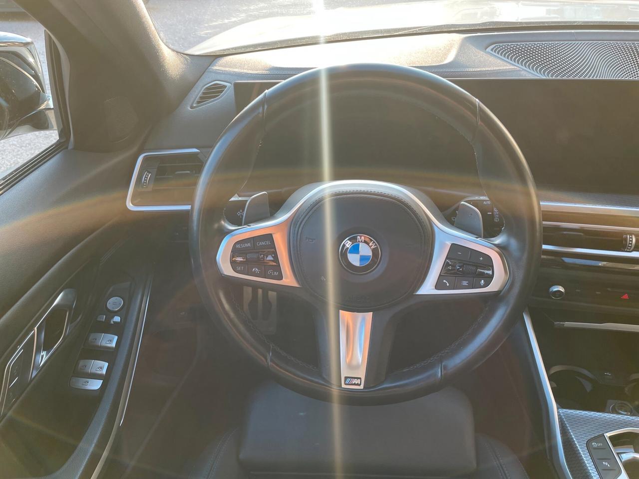 BMW 320d 48V xDrive Touring M Sport