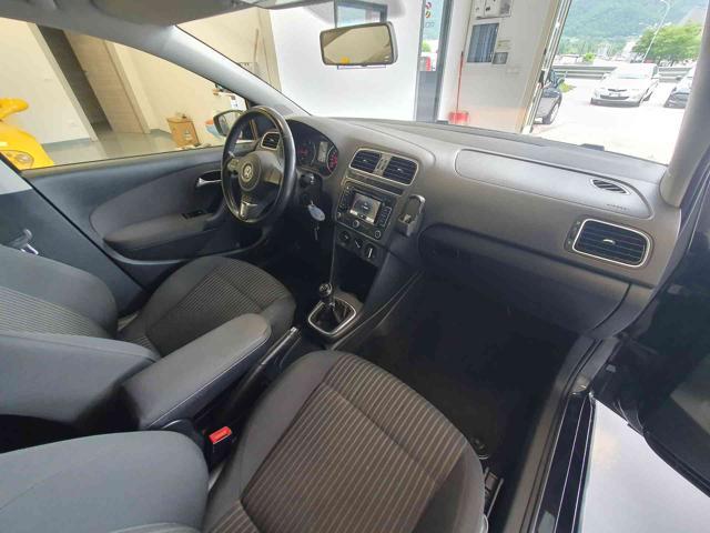 VOLKSWAGEN Polo 1.6 TDI 90CV DPF 5 porte Highline