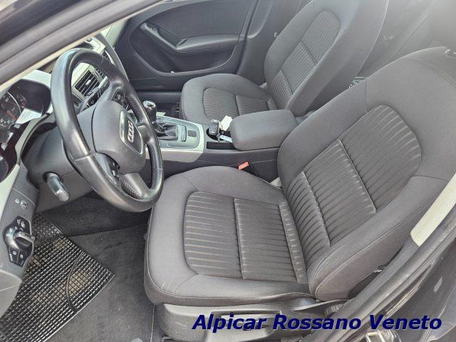 AUDI A4 1.8 20V T Avant