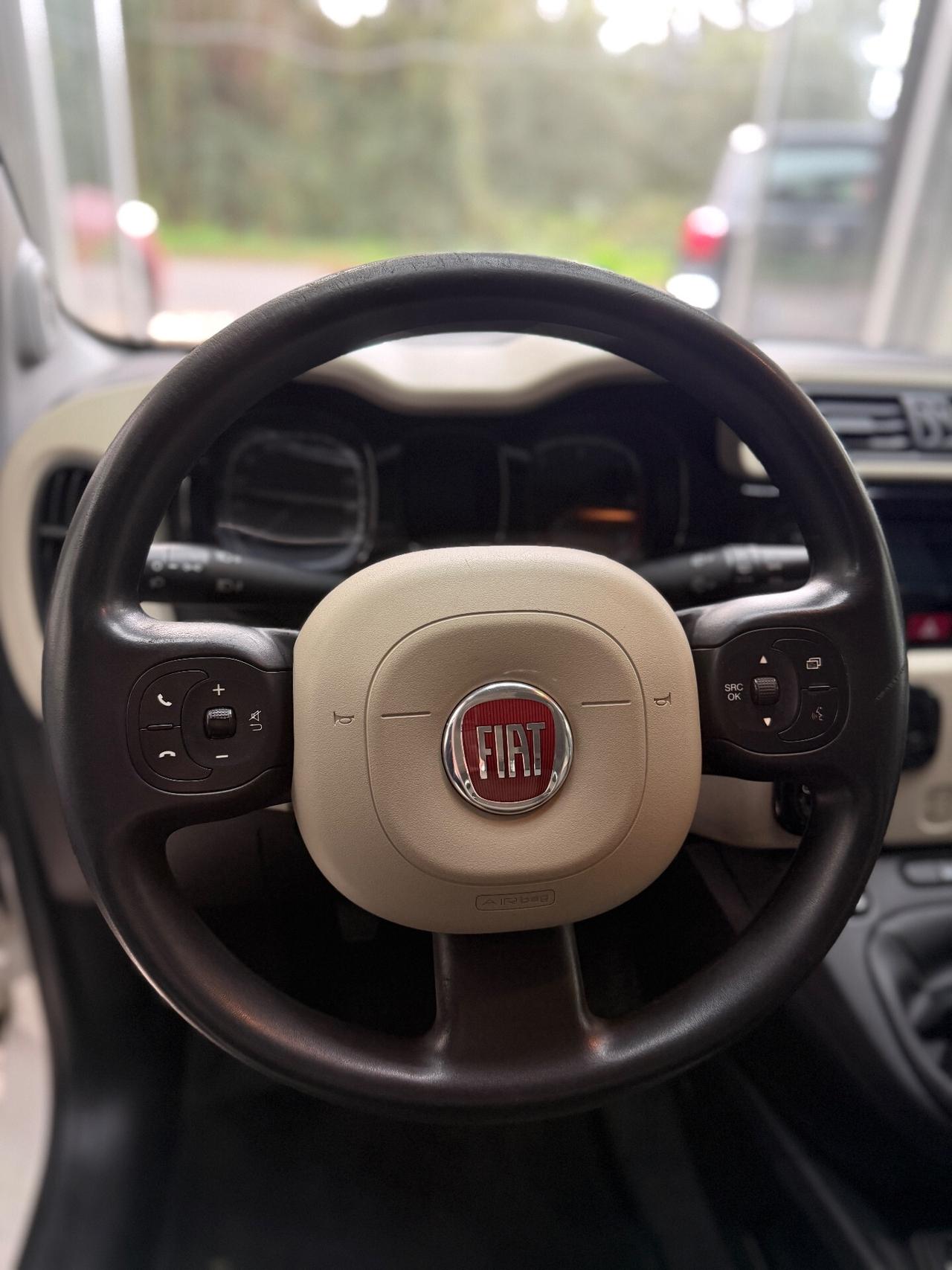 Fiat Panda 1.3 MJT S&S 4x4