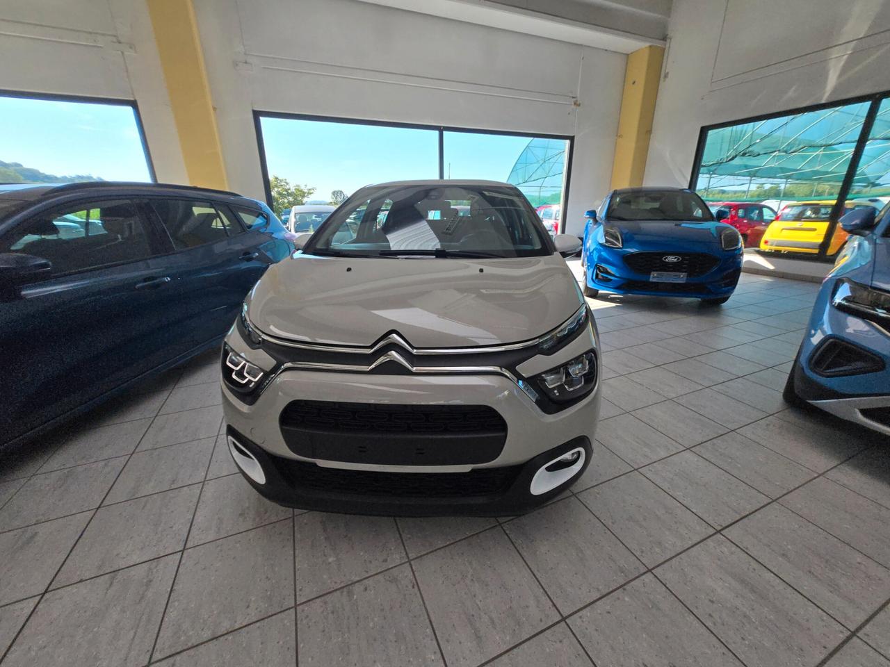 Citroen C3 PureTech 83 S&S You