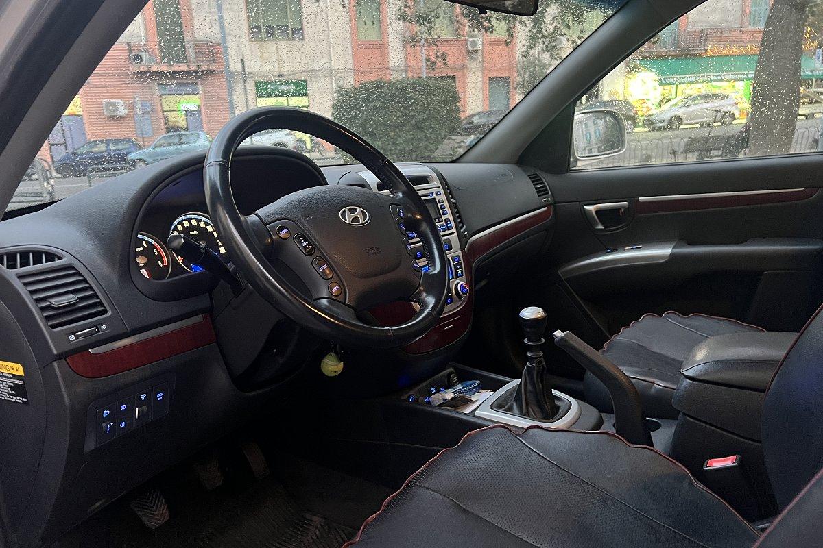 HYUNDAI Santa Fe 2.2 CRDi VGT Dynamic Sun 5 p.ti