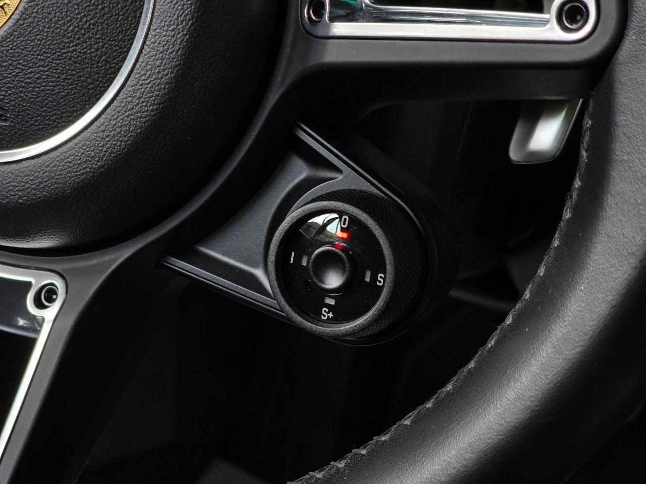 Porsche Cayman T 718 Sport Chrono, PDLS