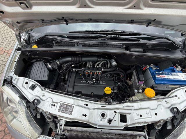 OPEL Meriva Meriva I 1.4 16v Club Gpl-tech scd 2030