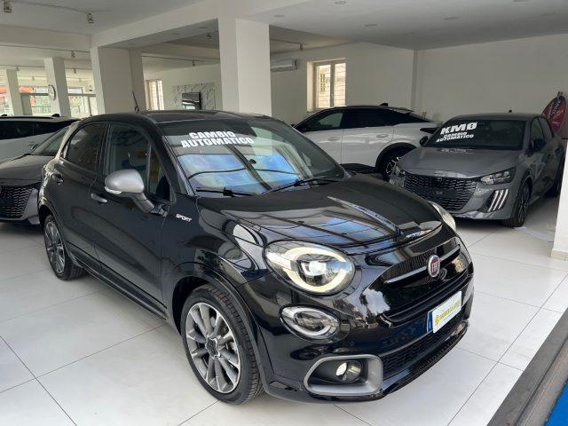 FIAT 500X 1.3 T4 150 CV DCT Sport tua da ?179,00 mensili