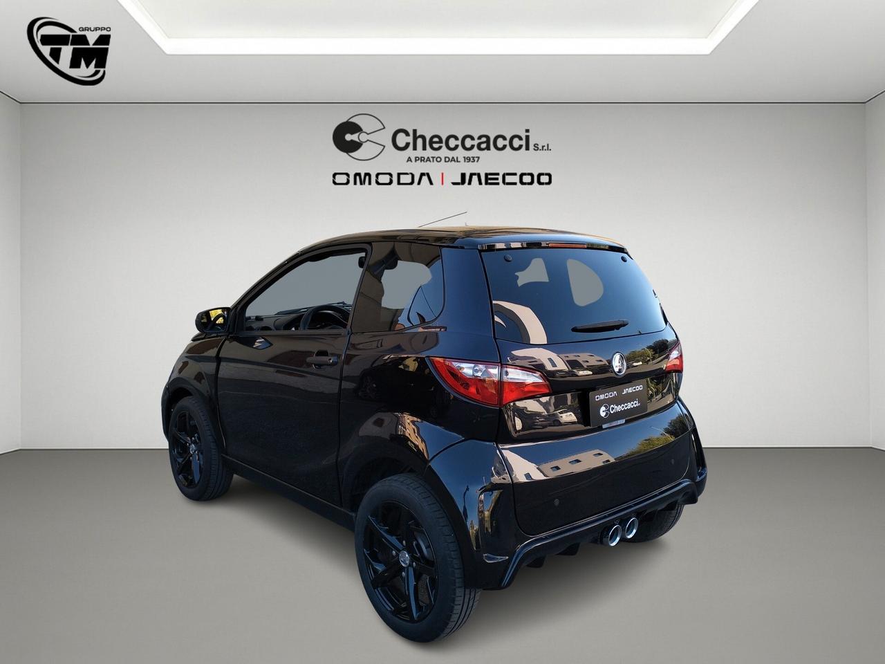 AIXAM CITY SPORT NEOPATENTATI