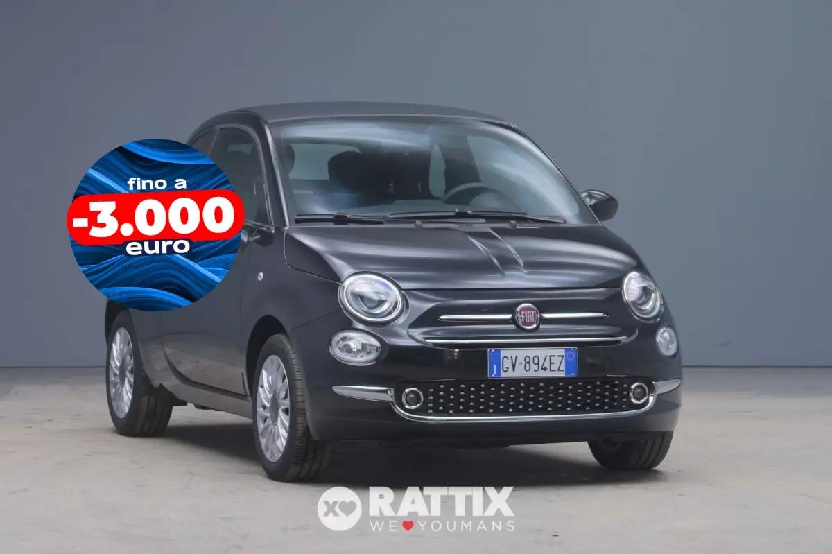 Fiat 500C 1.0 Hybrid 70CV Dolcevita