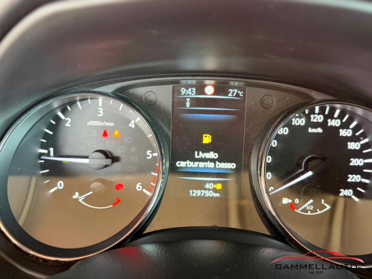 Nissan Qashqai 1.6 4x4 N-Connect 130cv Tetto Panorama