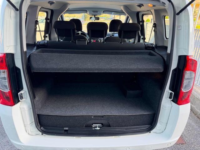 FIAT Qubo 1.4 8V 77 CV Easy Natural Power